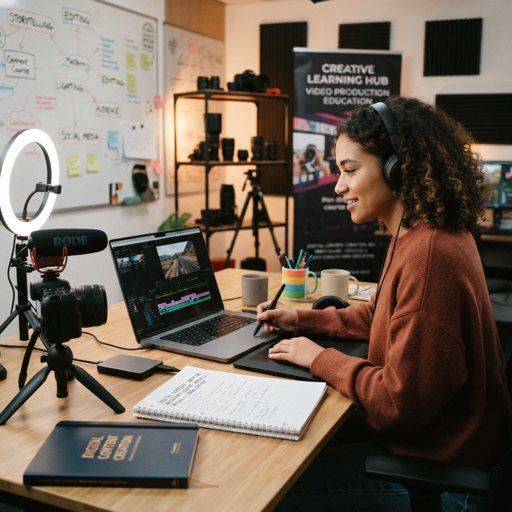 Content Creation for Beginners