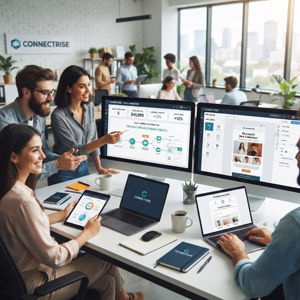 Email Marketing Campaign Setup