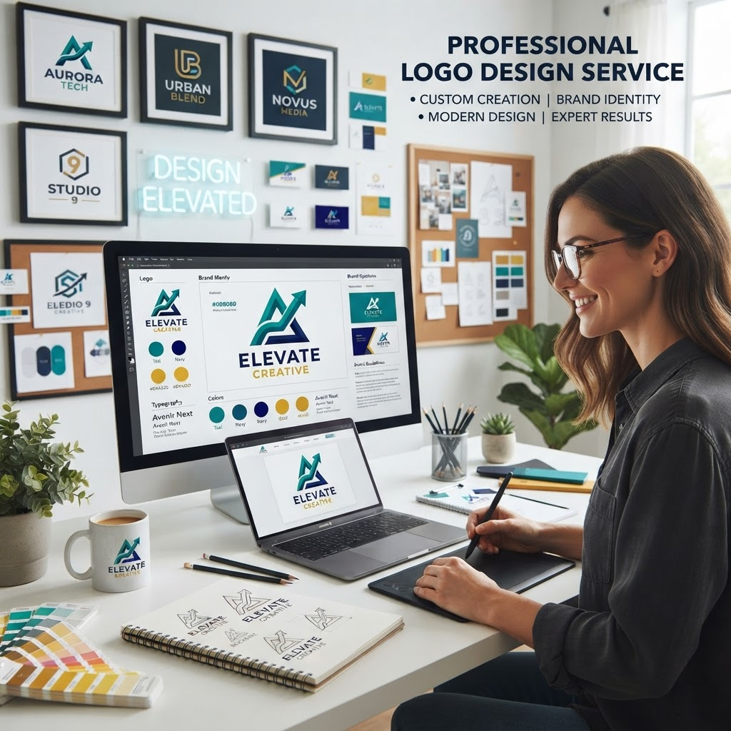 Logo Design Service