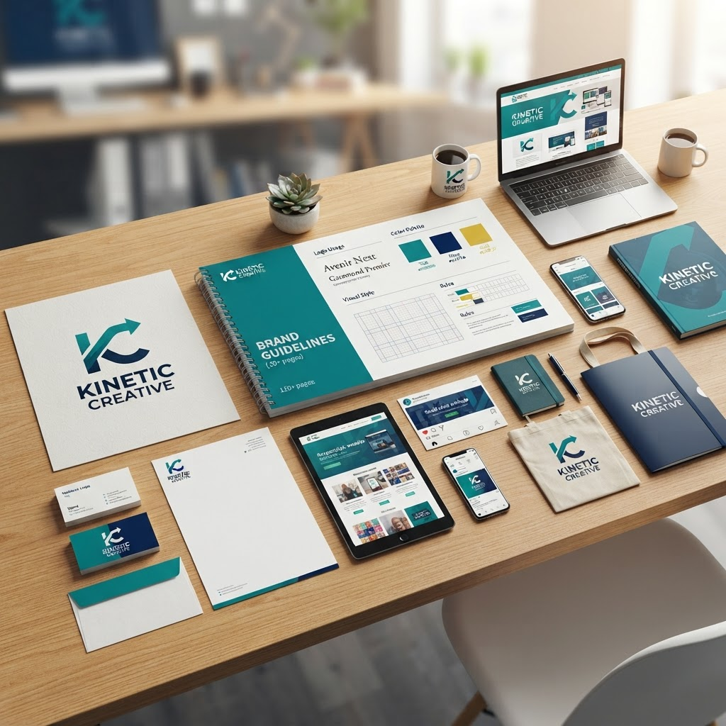 Brand Identity Package
