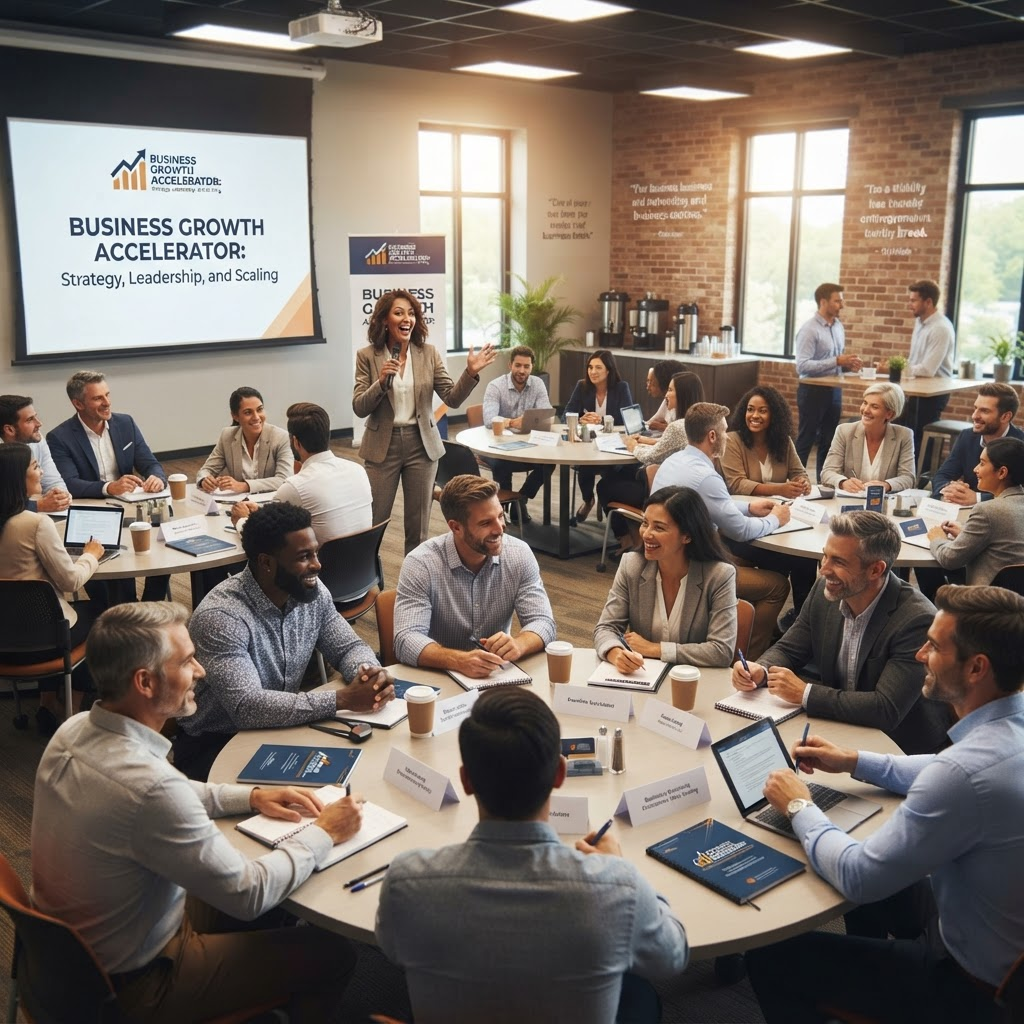 Business Owner Training Program