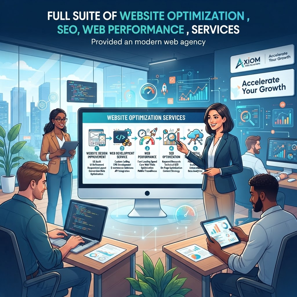 Website Optimization Service